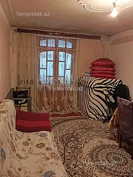 Satılır 2 otaqlı köhnə tikili 44 m² — Sumqayıt 2 otaq 44.00 m²
