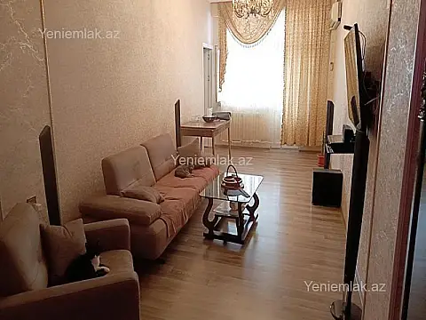 Satılır 3 otaqlı yeni tikili 100 m²