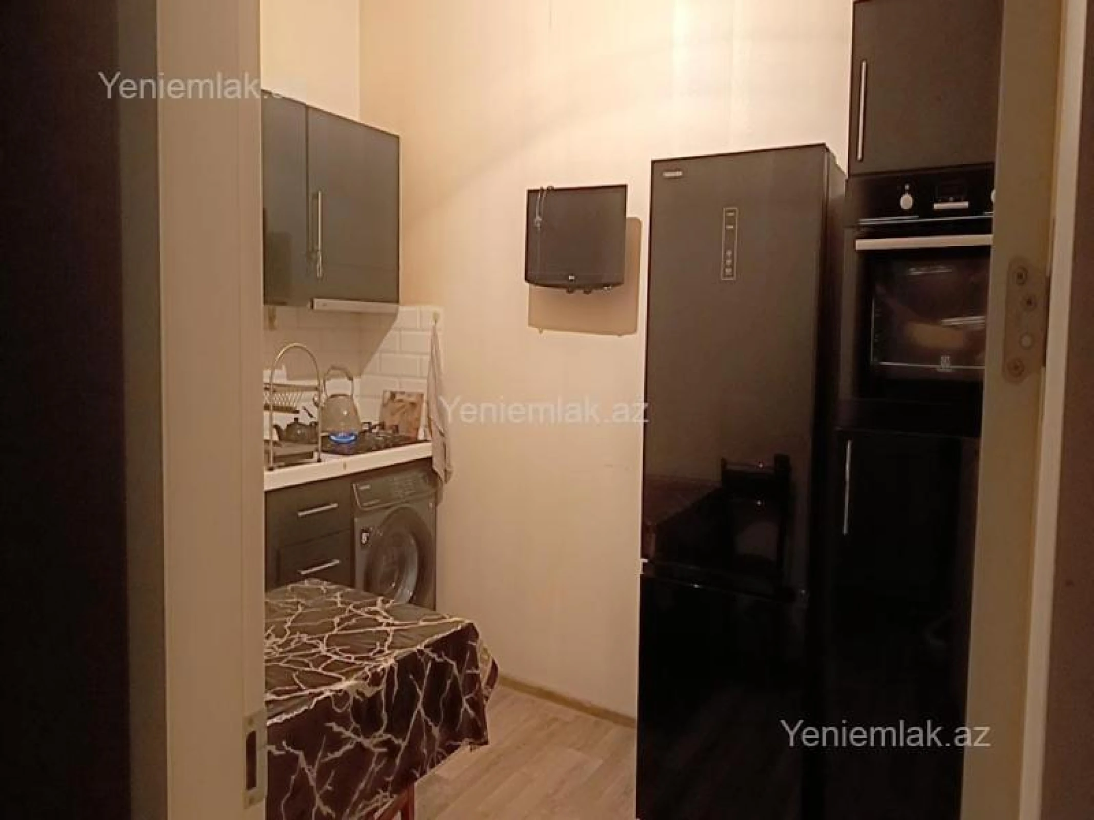 Satılır 3 otaqlı yeni tikili 100 m²