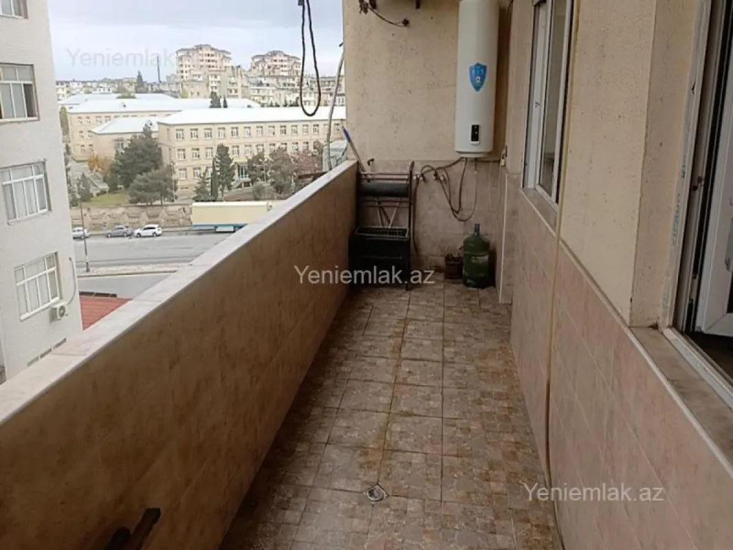 Satılır 3 otaqlı yeni tikili 100 m²