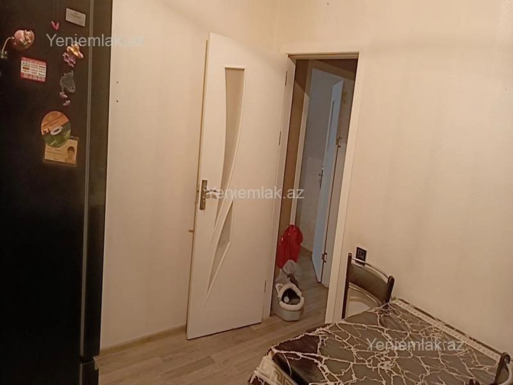 Satılır 3 otaqlı yeni tikili 100 m²