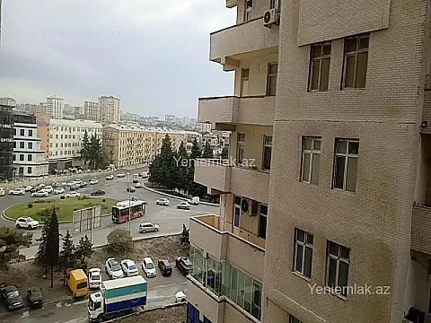 Satılır 3 otaqlı yeni tikili 100 m²