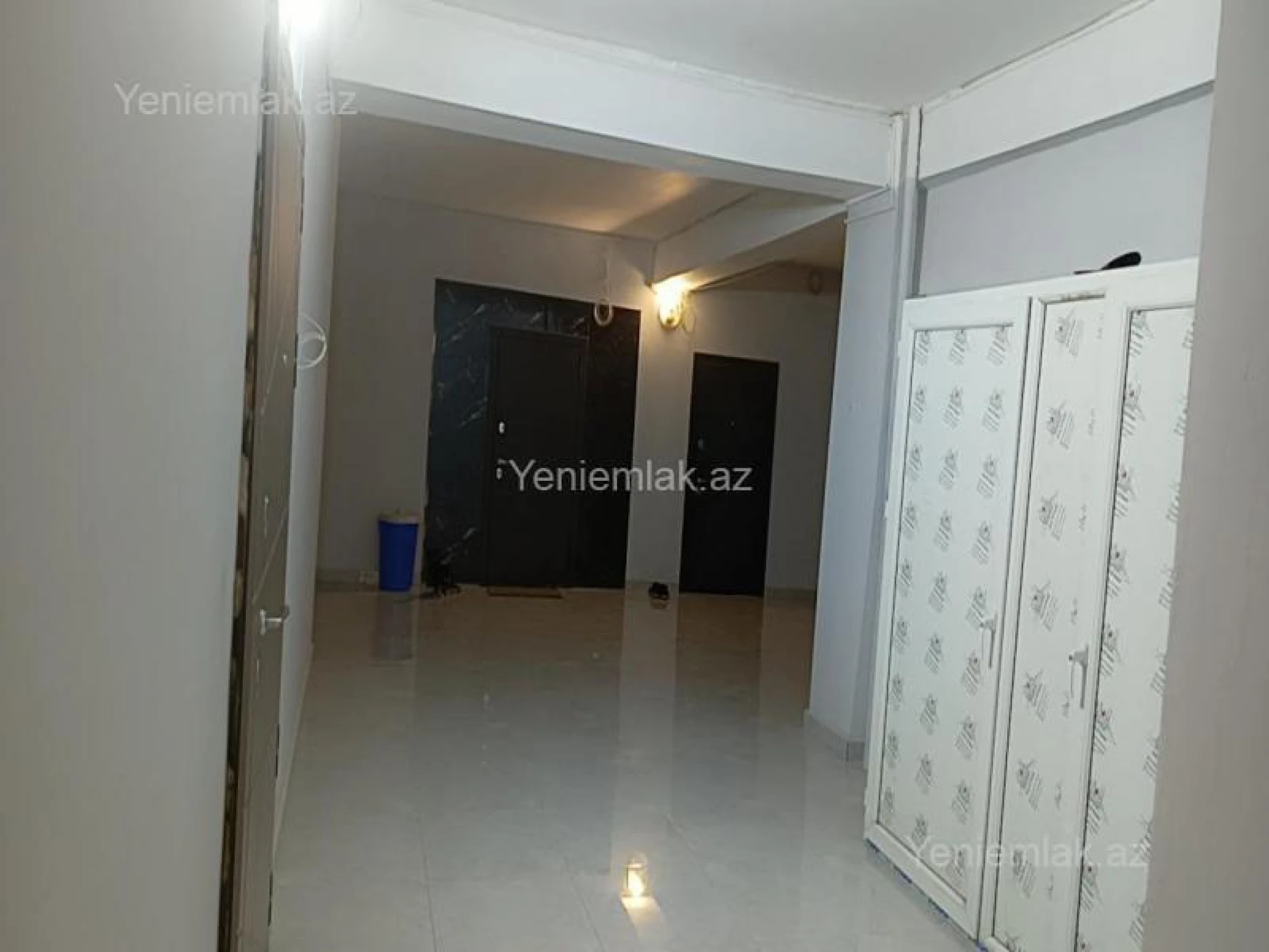 Satılır 3 otaqlı yeni tikili 100 m²