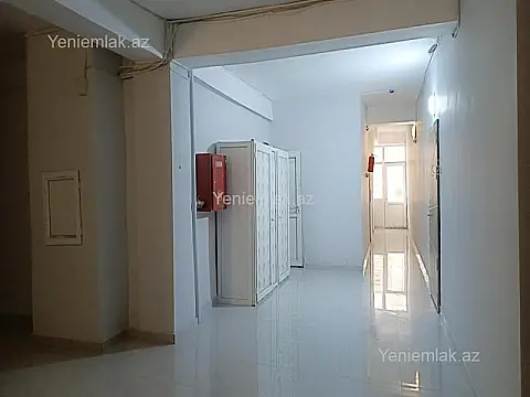 Satılır 3 otaqlı yeni tikili 100 m²
