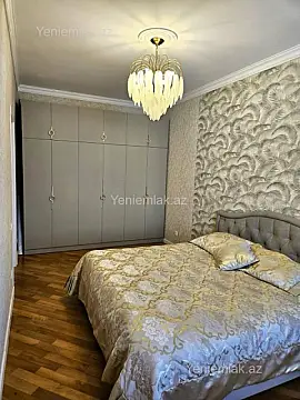 Satılır 3 otaqlı yeni tikili 132 m²