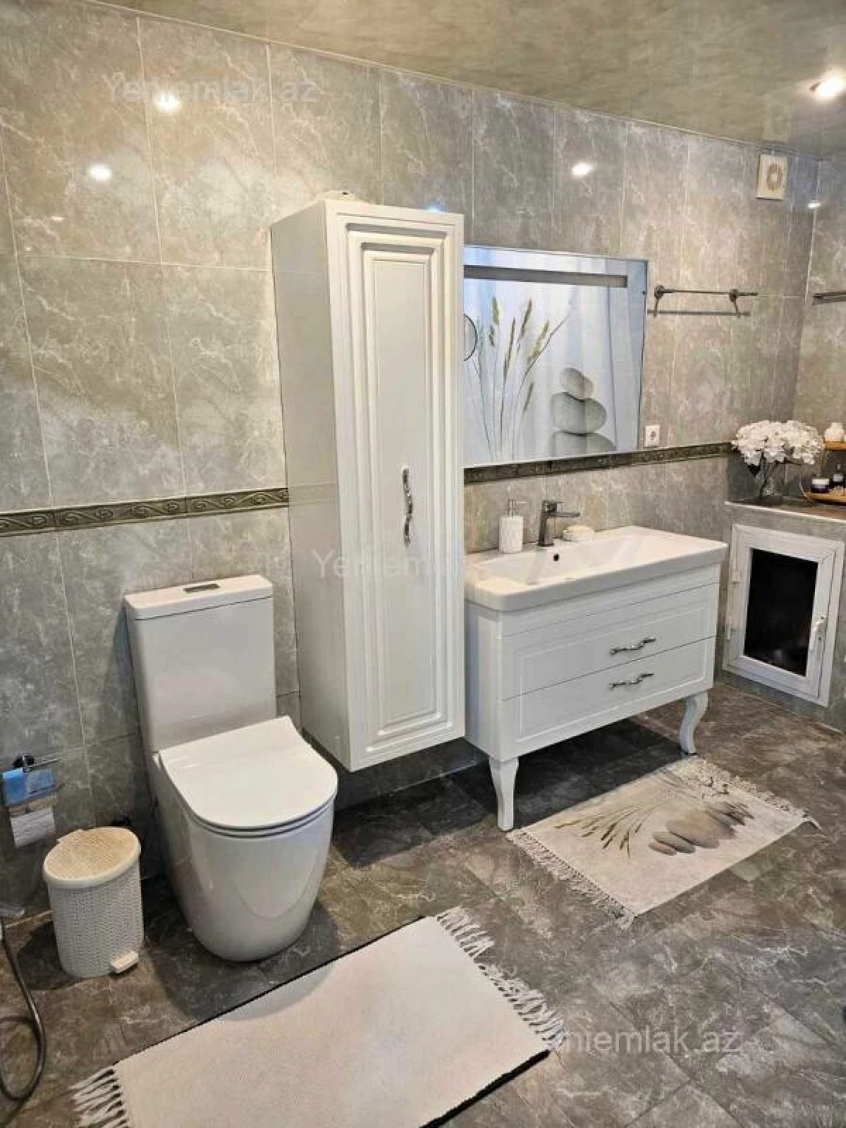 Satılır 3 otaqlı yeni tikili 132 m²