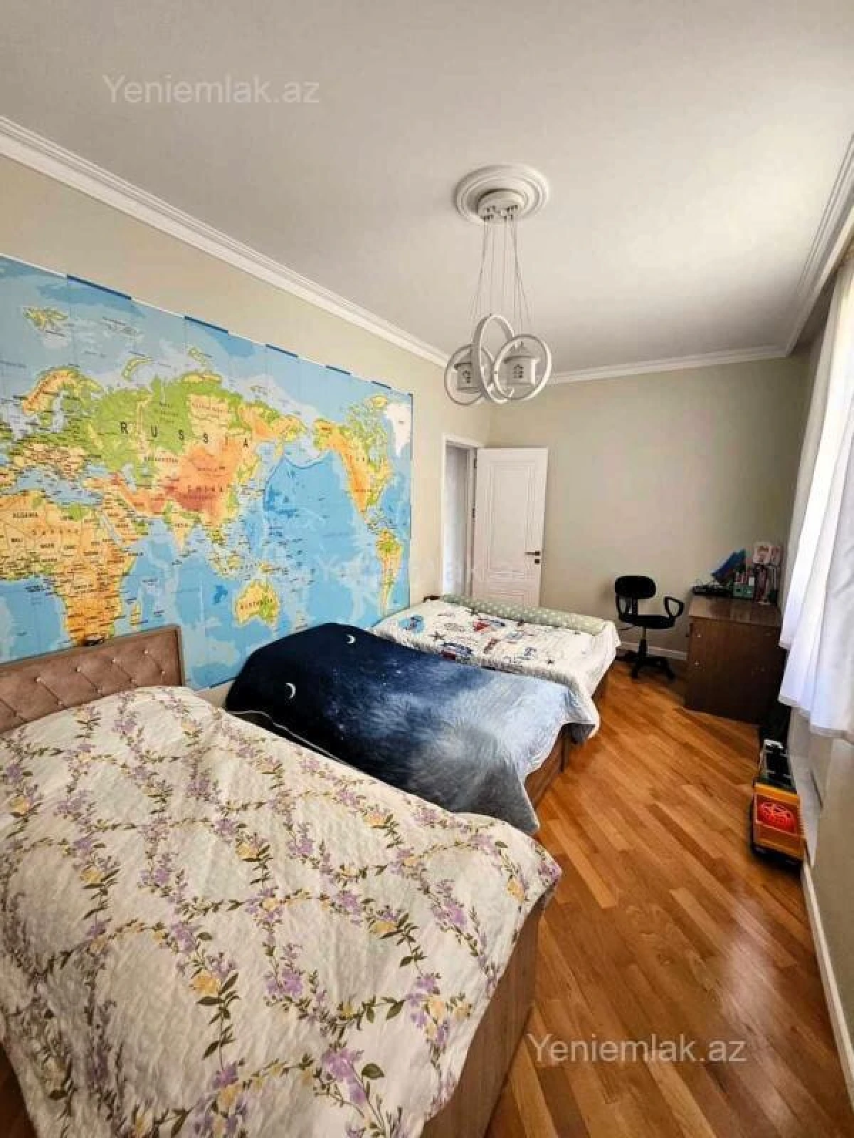 Satılır 3 otaqlı yeni tikili 132 m²