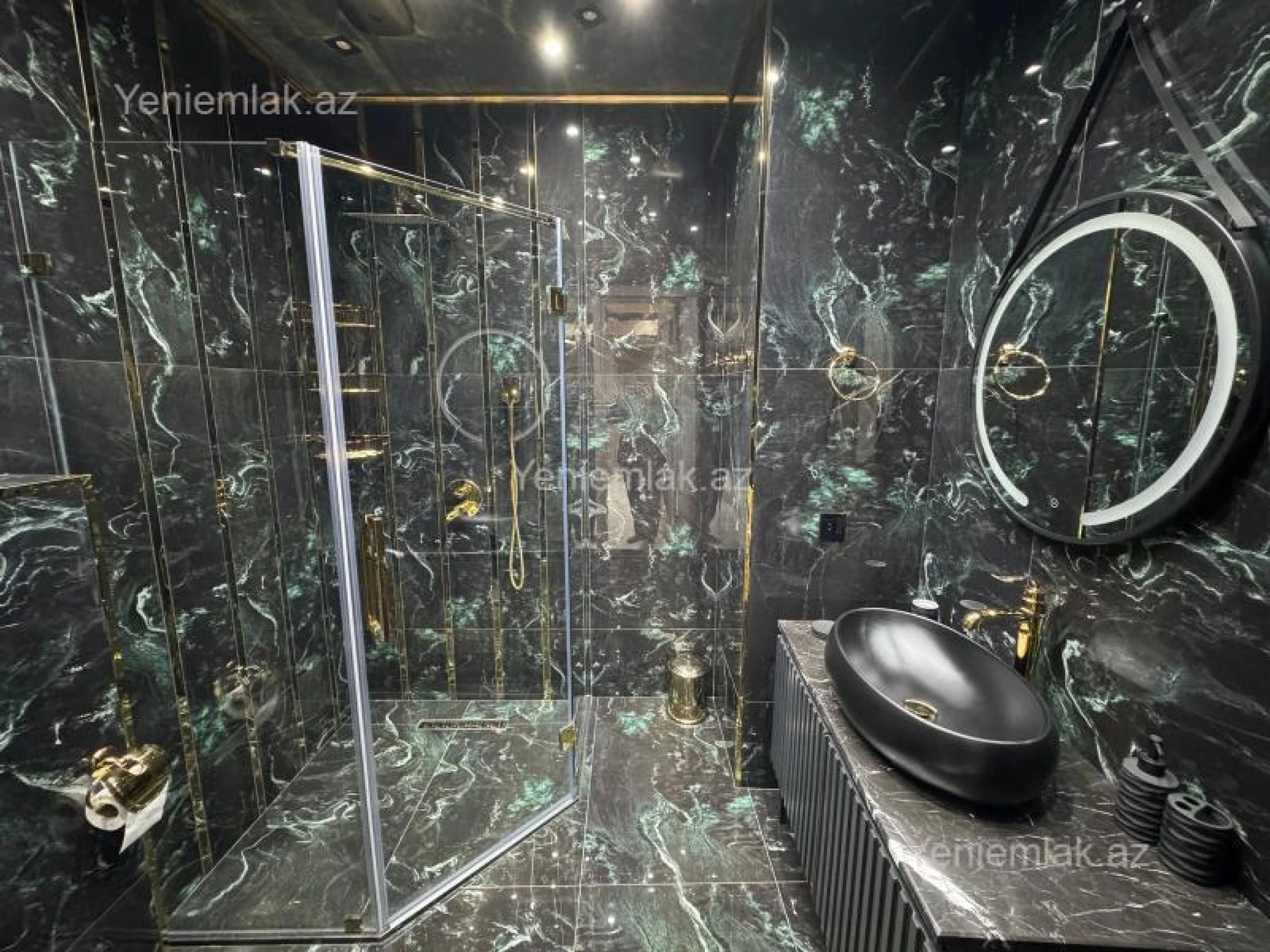 Satılır 3 otaqlı yeni tikili 147 m²