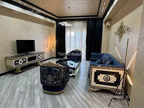 Satılır 3 otaqlı yeni tikili 147 m² — Bakı, Xətai 3 otaq 147.00 m²