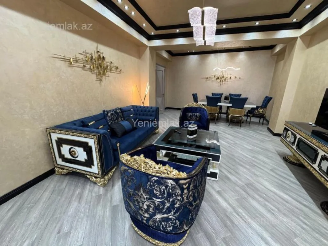 Satılır 3 otaqlı yeni tikili 147 m²