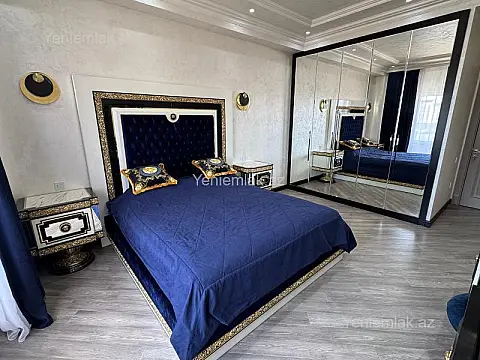 Satılır 3 otaqlı yeni tikili 147 m²