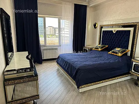 Satılır 3 otaqlı yeni tikili 147 m²