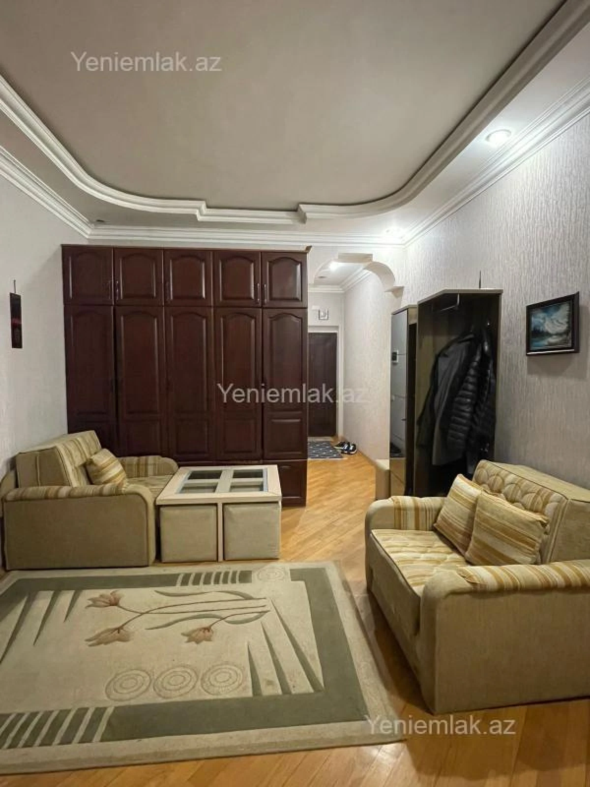 Satılır 2 otaqlı yeni tikili 90 m²