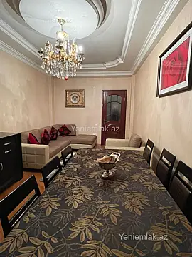 Satılır 2 otaqlı yeni tikili 90 m²