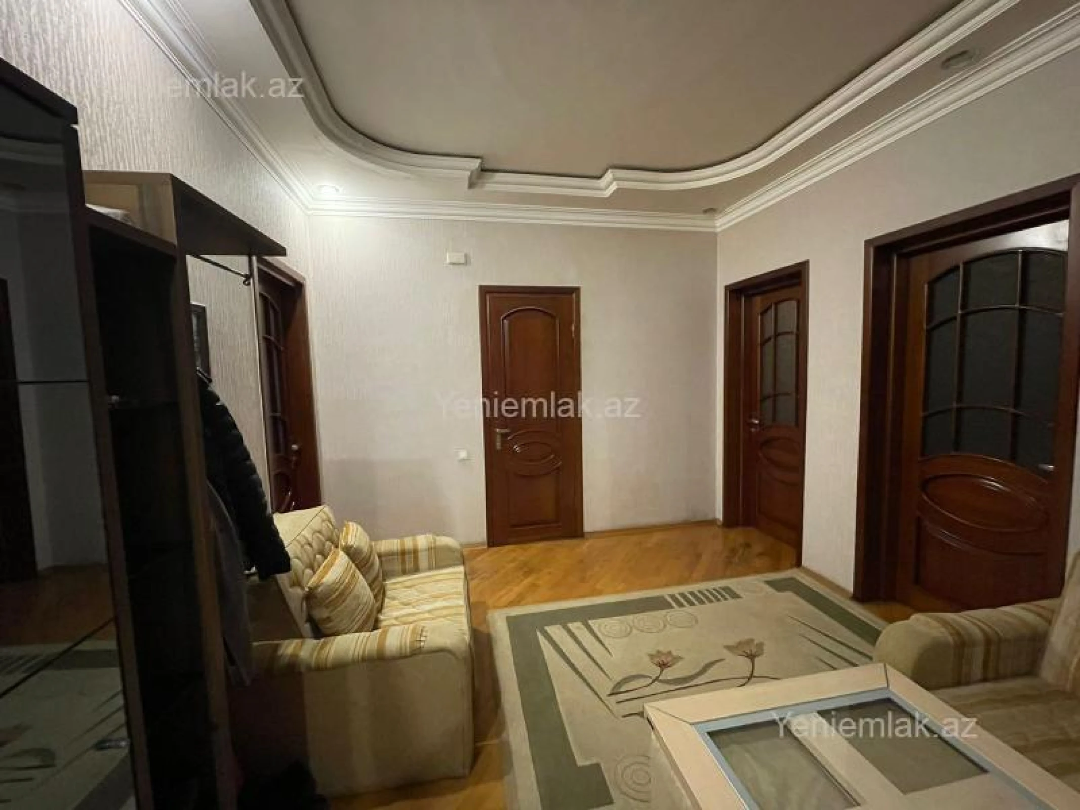 Satılır 2 otaqlı yeni tikili 90 m²