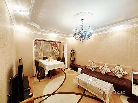 Satılır 4 otaqlı köhnə tikili 90 m² — Sumqayıt 4 otaq 90.00 m²