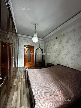 Satılır 3 otaqlı köhnə tikili 65 m²