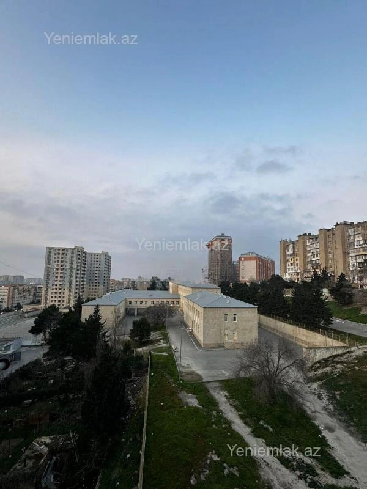 Satılır 3 otaqlı köhnə tikili 65 m²