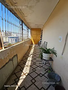 Satılır 2 otaqlı köhnə tikili 65 m²