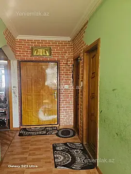Satılır 2 otaqlı köhnə tikili 65 m²