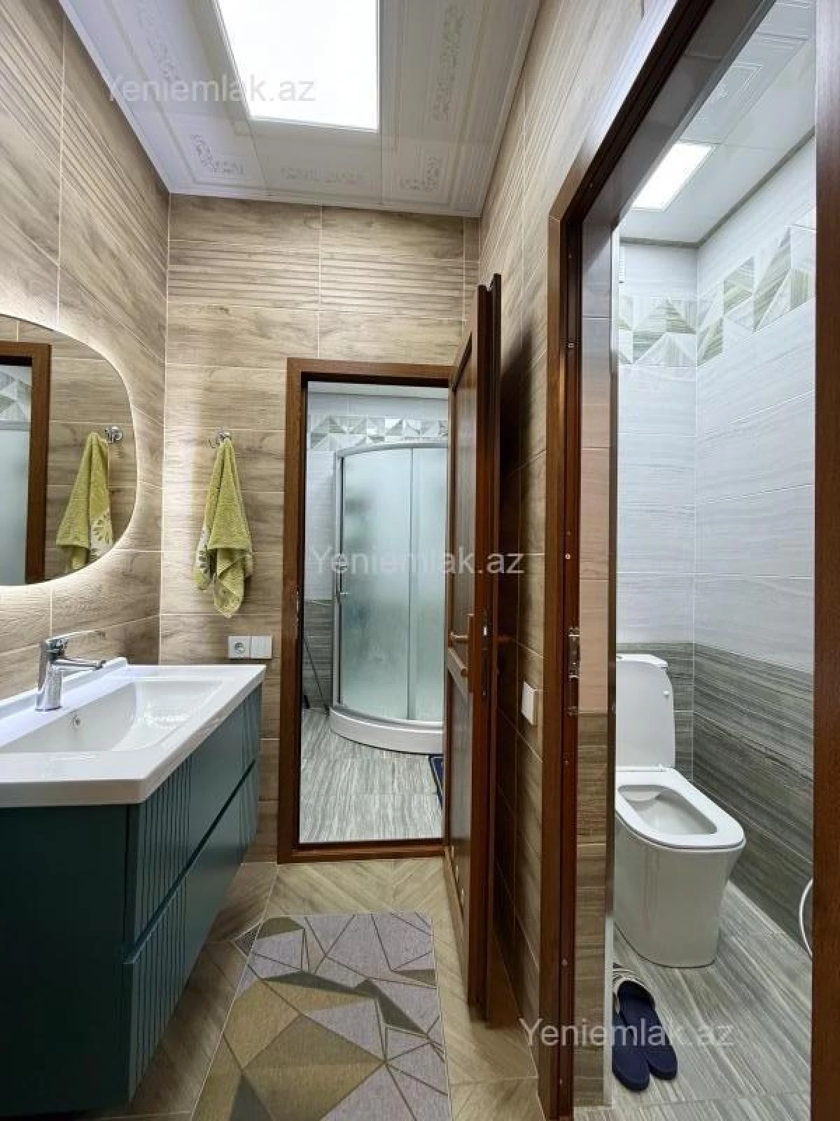 Satılır 3 otaqlı yeni tikili 105 m²