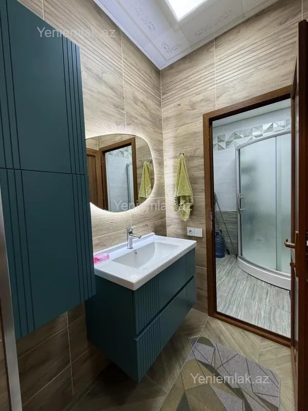 Satılır 3 otaqlı yeni tikili 105 m²