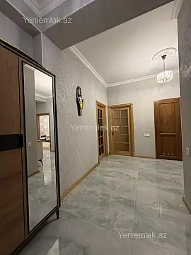 Satılır 3 otaqlı yeni tikili 105 m²