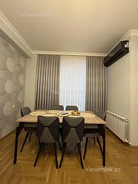Satılır 3 otaqlı yeni tikili 105 m²