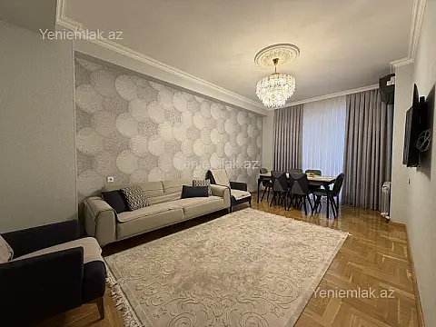 Satılır 3 otaqlı yeni tikili 105 m²