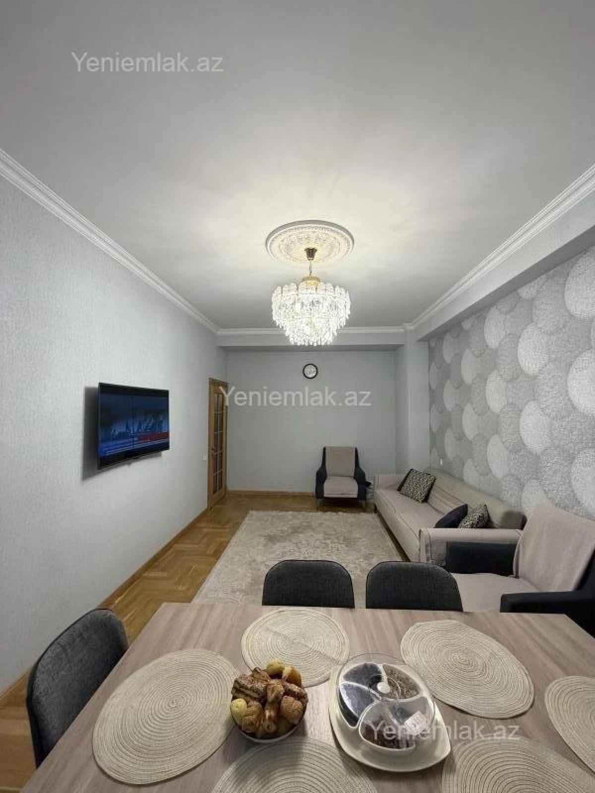 Satılır 3 otaqlı yeni tikili 105 m²