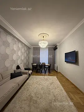 Satılır 3 otaqlı yeni tikili 105 m²