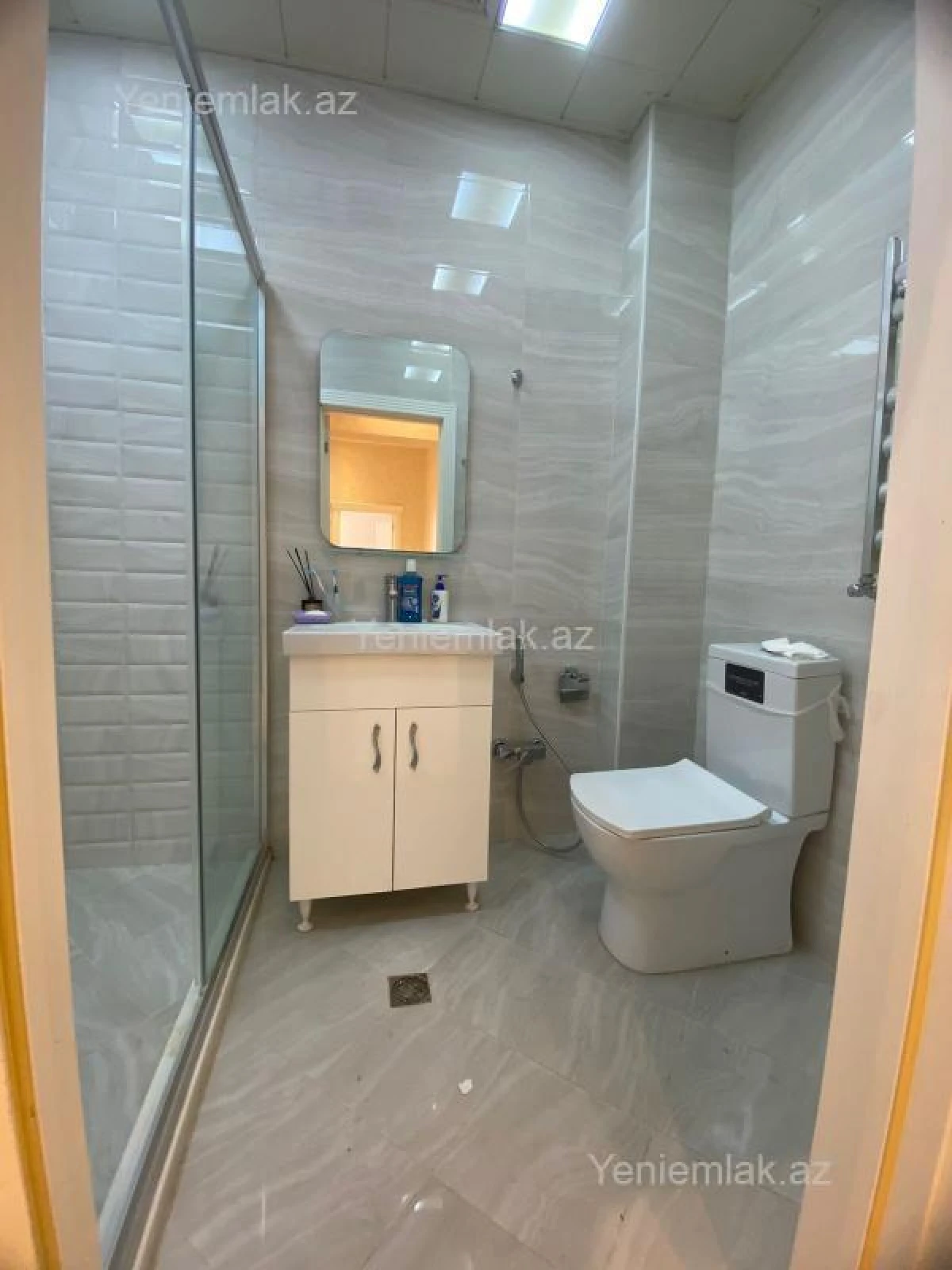 Satılır 3 otaqlı yeni tikili 127 m²