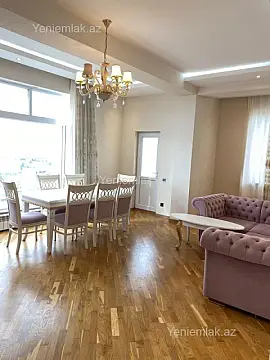 Satılır 3 otaqlı yeni tikili 127 m²