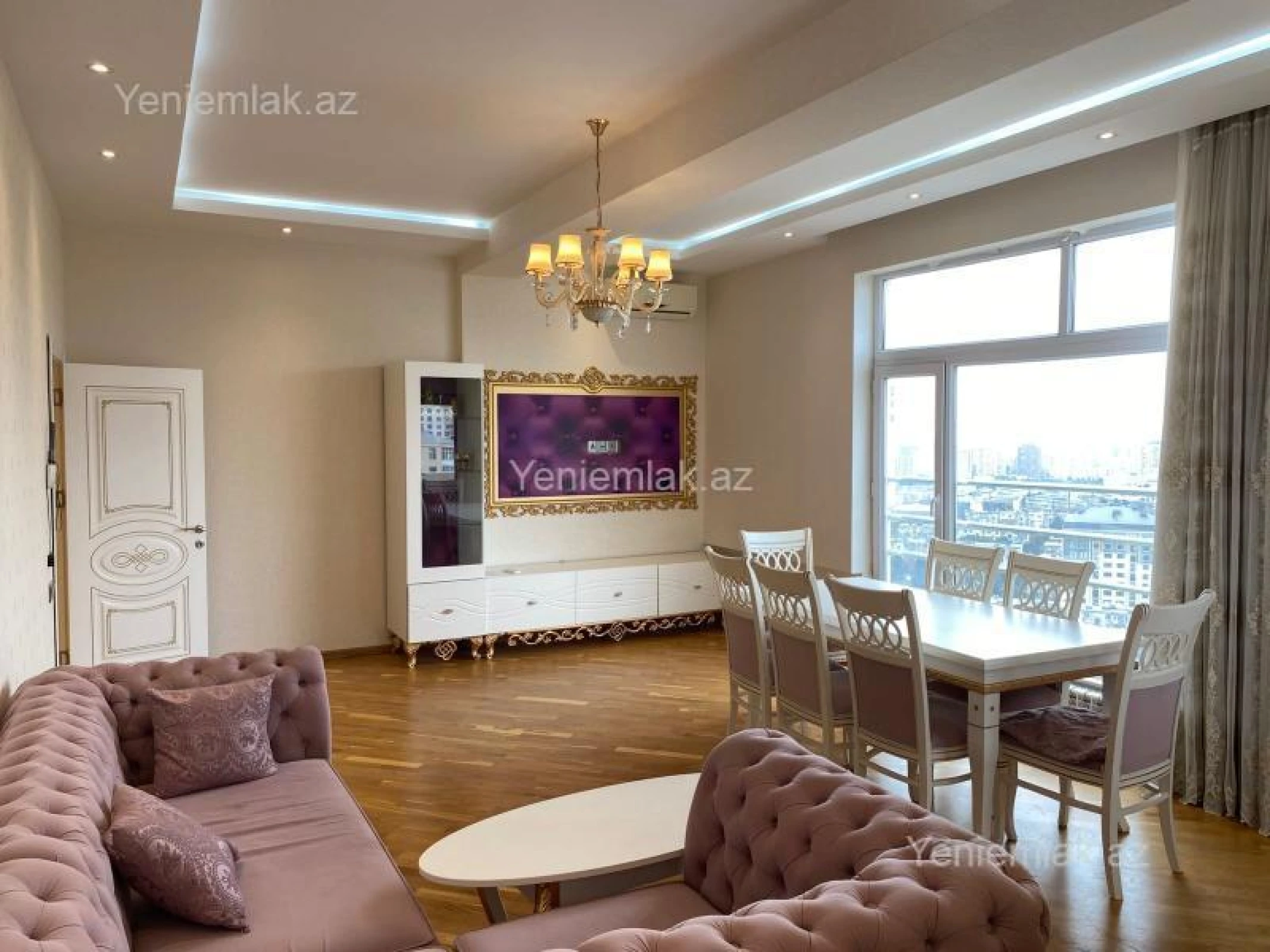 Satılır 3 otaqlı yeni tikili 127 m²