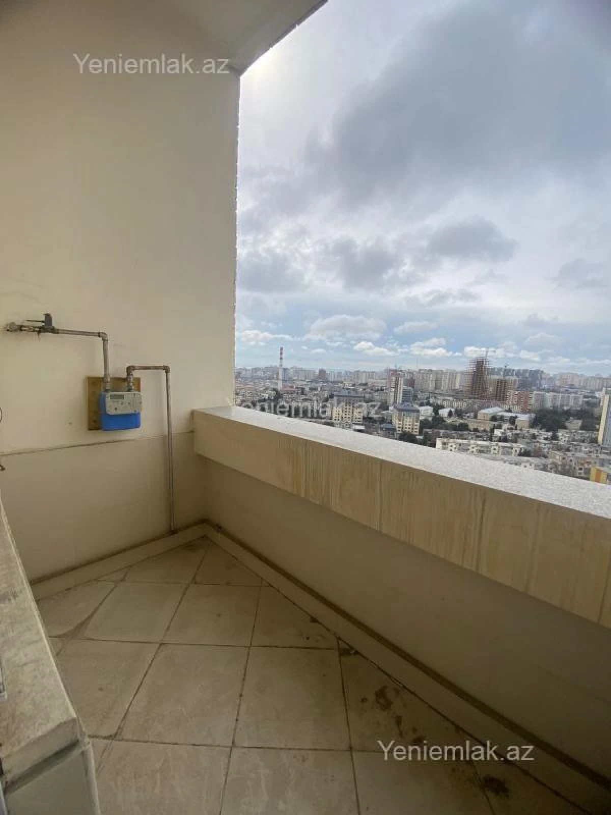 Satılır 3 otaqlı yeni tikili 127 m²