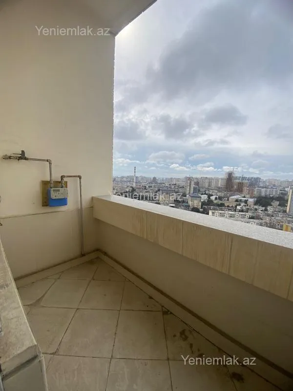 Satılır 3 otaqlı yeni tikili 127 m²