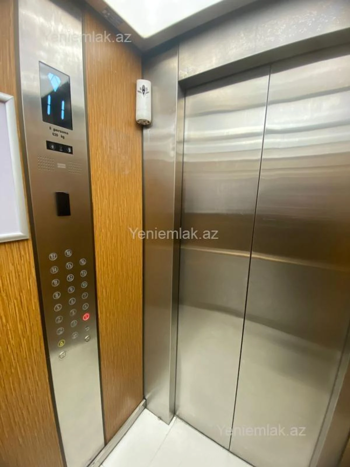 Satılır 3 otaqlı yeni tikili 127 m²