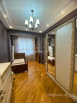 Satılır 3 otaqlı yeni tikili 127 m²