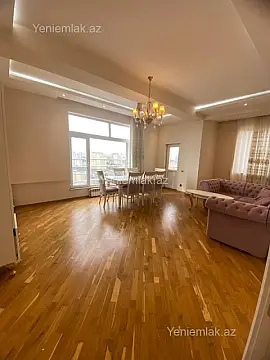 Satılır 3 otaqlı yeni tikili 127 m²