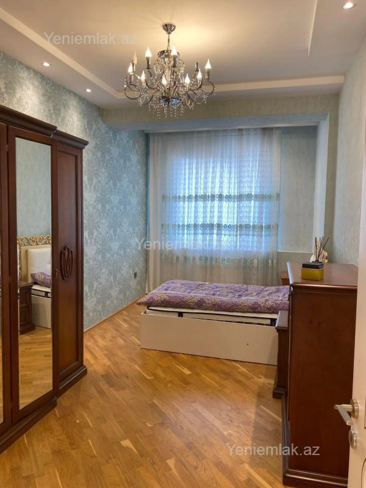 Satılır 3 otaqlı yeni tikili 127 m²