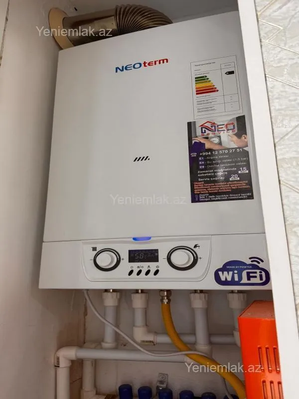 Satılır 3 otaqlı yeni tikili 65 m²