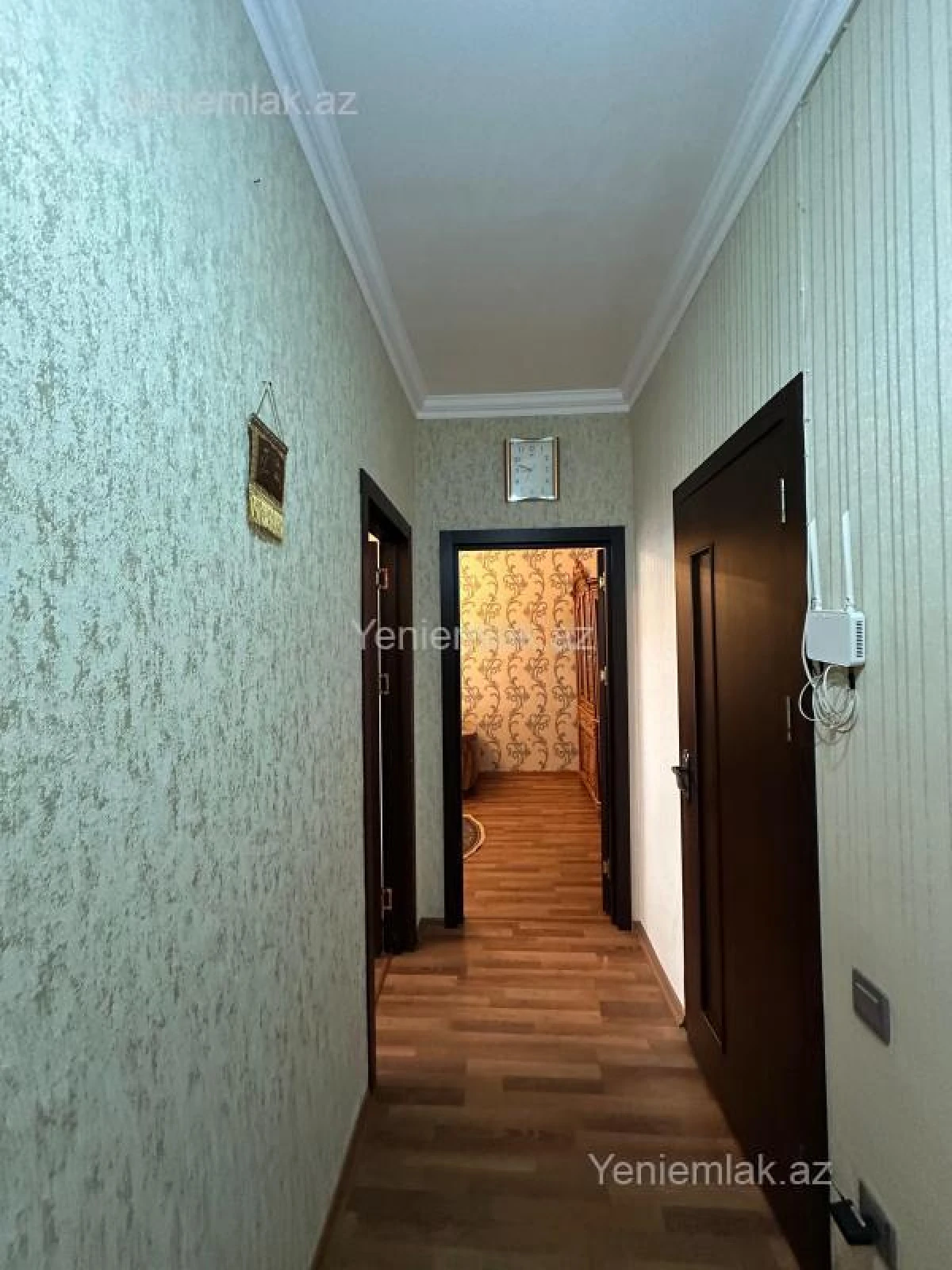 Satılır 2 otaqlı yeni tikili 61 m²