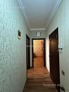 Satılır 2 otaqlı yeni tikili 61 m²