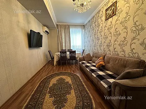 Satılır 2 otaqlı yeni tikili 61 m²