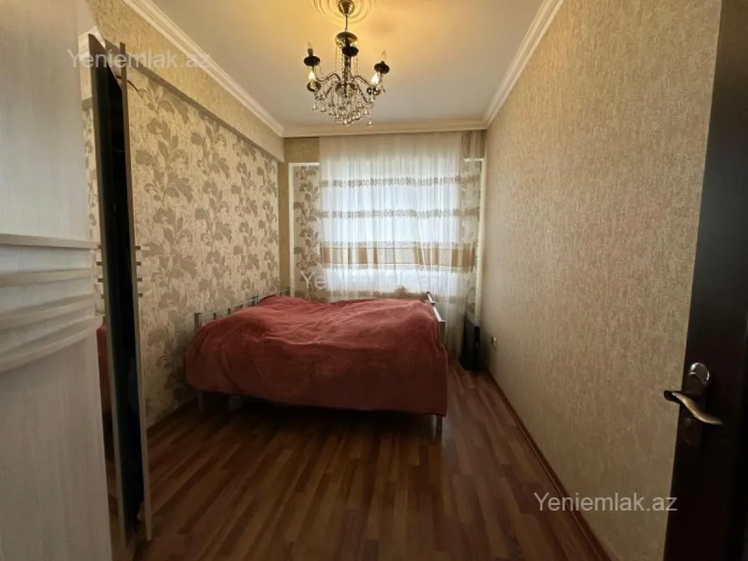 Satılır 2 otaqlı yeni tikili 61 m²