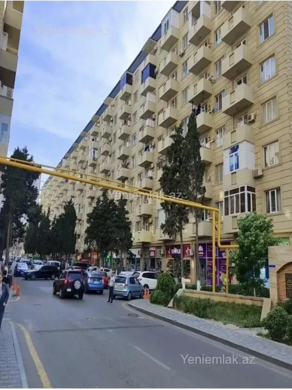 Satılır 2 otaqlı yeni tikili 61 m²
