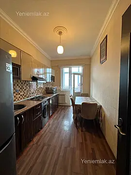 Satılır 2 otaqlı yeni tikili 61 m²