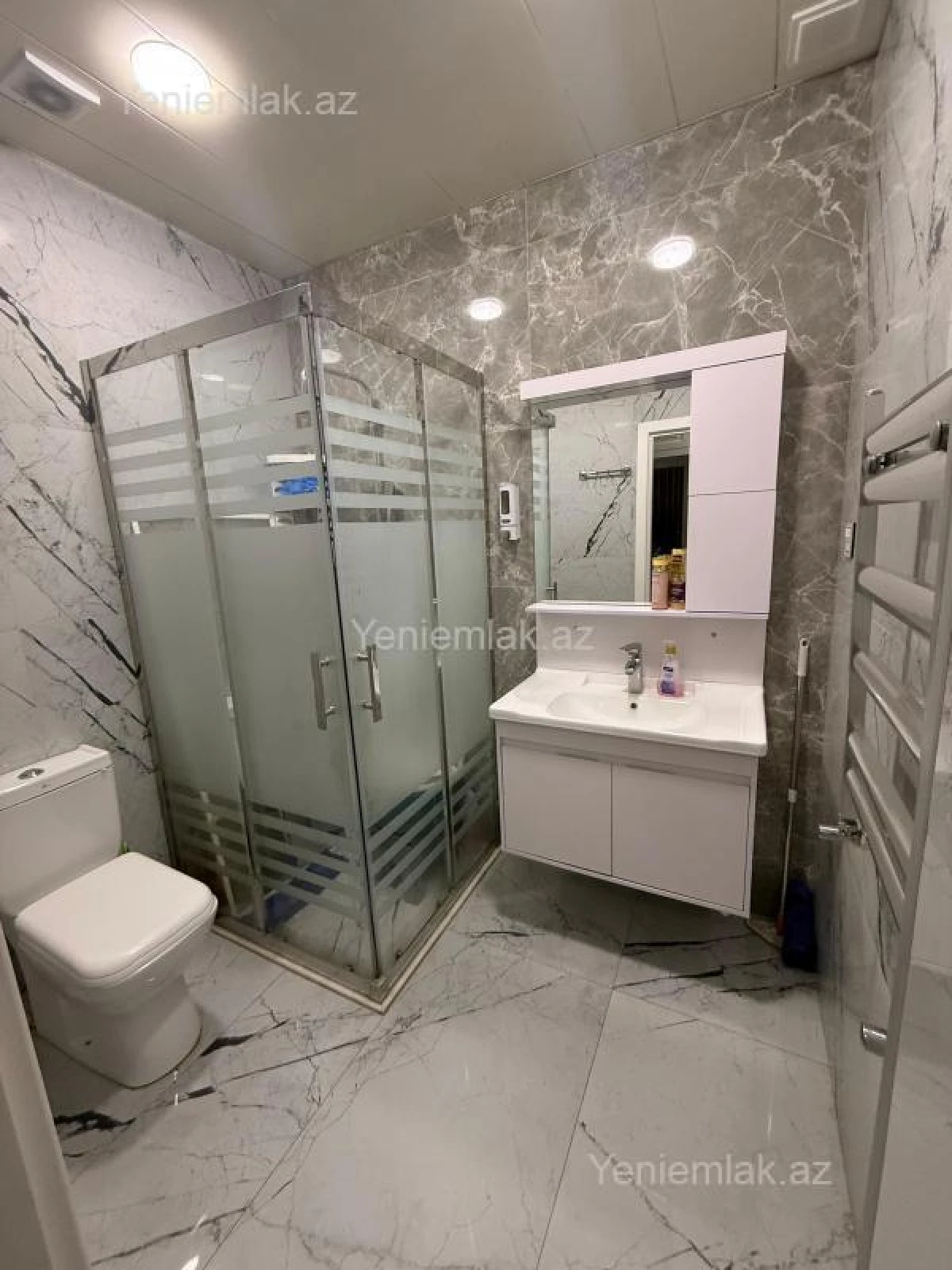 Satılır 2 otaqlı yeni tikili 40 m²