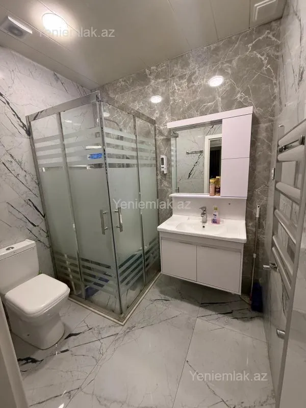 Satılır 2 otaqlı yeni tikili 40 m²