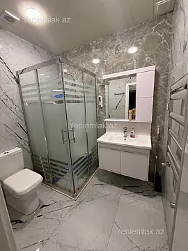 Satılır 2 otaqlı yeni tikili 40 m²